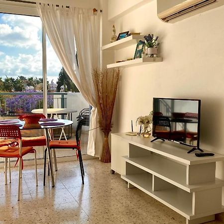 Paradise Garden Apartment Paphos Bagian luar foto